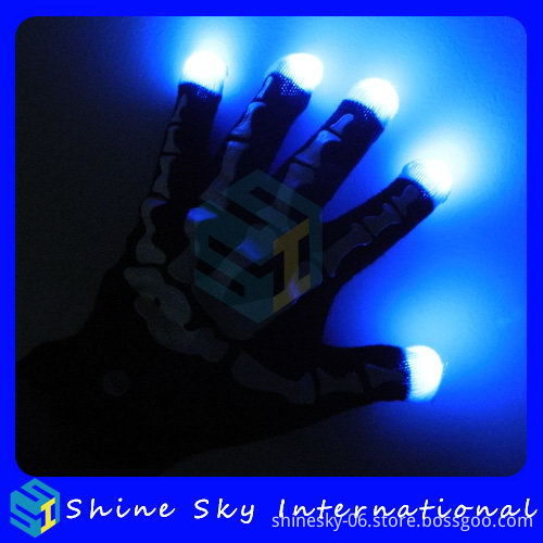 Customized Useful Wholesale Led Flashing Bracelets
